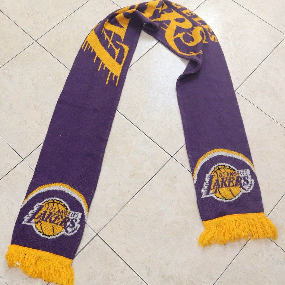 Los Angeles Lakers Scarf